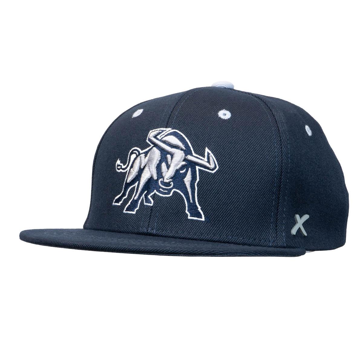 Youth aggie bull adjustable snapback cap